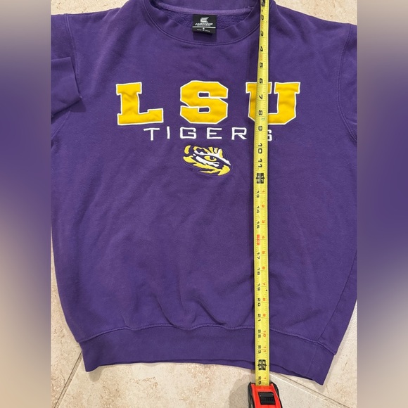 Women’s LSU pullover - Picture 6 of 7